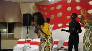 Damara Nama Gospel Song Sister Claretha [upl. by Letsyrc320]