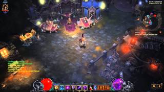 Micro Stuttering in Diablo 3 [upl. by Vlad]