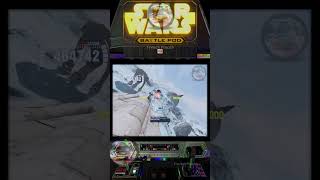 Star Wars Battle Pod 2015 Bandai Namco Games M2 short 1 starwars gaming arcade [upl. by Falkner]