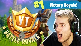 EL TORNEO DE YOUTUBERS FORTNITE  Perxitaa YTBattleRoyale [upl. by Aiket]