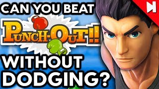 Can You Beat Punch Out Wii Without Dodging  No Dodge Challenge [upl. by Varian]