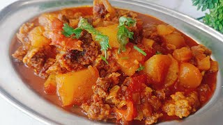 अदौरी की सब्जी बनाने का यह तरीका जान लेंगे तो Adauri Ki Sabji  Kohdauri Recipe  Adauri Recipe [upl. by Retswerb438]