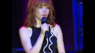 Turn Me Up  Carly Rae Jepsen Live in Manila 8713 [upl. by Inaej]