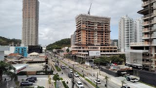 SC Itajaí um grande bairro da cidade praia brava [upl. by Vallonia]