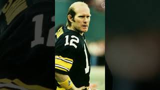 Terry Bradshaw the legendary quarterback [upl. by Wrdna]