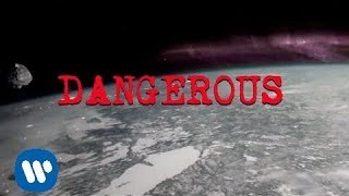 David Guetta  Dangerous Lyric Video ft Sam Martin [upl. by Jansson689]