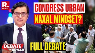 Arnabs Big Agenda Setting Debate That Will Dominate The Election Season  Debate With Arnab [upl. by Godewyn]