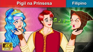 Pigil na Prinsesa 👸 Rescue The Dumb Princess in Filipino  WOA  Filipino Fairy Tale [upl. by Initsed529]