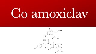 Co amoxiclav antibiotic  Penicillin group antibiotic  Augmentin capsule uses [upl. by Candice]