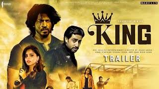 KING  Official Trailer  Shah Rukh Khan  Suhana Khan  Abhishek bachchan  King Movie Update [upl. by Aredna]