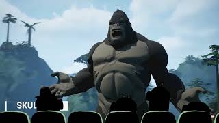 Brian The Minions King Kong Size Comparison Evolution 19332024 Full Movie [upl. by Calisa980]