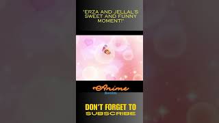 quotErza and Jellal’s Sweet and Funny Momentquot anime fairytail erzascarletedit [upl. by Eirtemed]