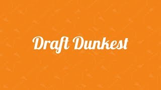 DRAFT DUNKEST NBA tra Molinari Ormeni e altri ospiti speciali LIVE [upl. by Leinnad266]