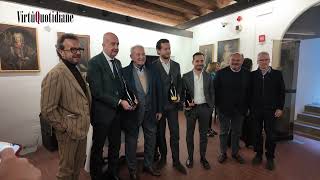 Lepopea Franciacorta raccontata dai protagonisti ZanellaMoretti a confronto a Merano WineFestival [upl. by Ervine]