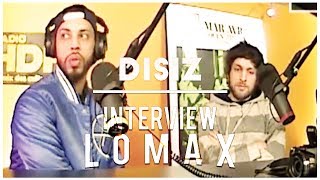 Disiz  Interview Lomax [upl. by Guise]