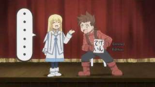 Tales of Symphonia Oav Bonus 1 Engl HQ [upl. by Arorua]