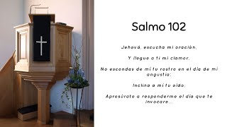 Salmo 102 [upl. by Babita]