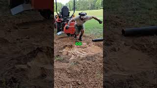 Stump Grinder Adjustments for New Owners Lock in Optimal Performance diy grinding kubota [upl. by Ingalls]