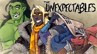 DND The Unexpectables 43 Too Many Cooks [upl. by Harday]