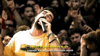 System of a Down  Iwachu Subtitulada en español  Lyrics [upl. by Ellehcan]