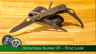 Victorinox Hunter XT  First Look [upl. by Krantz]