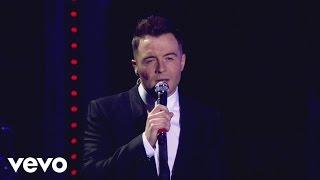 Westlife  You Raise Me Up Live from The O2 [upl. by Novick]