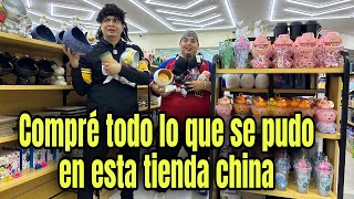 Encontré cosas en esta Tienda China que no Pensé qué Existieran  Pochis Granja Rifa [upl. by Mukerji778]