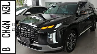 In Depth Tour Hyundai Palisade Signature with Calligraphy Option LX2 Facelift  Indonesia [upl. by Pellegrini]