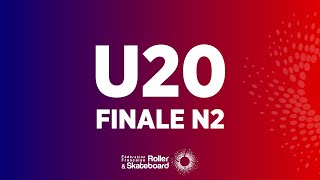 FINALE U20 N2  PETITE FINALE [upl. by Notneuq889]