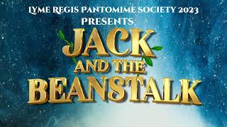 Jack and the Beanstalk  Lyme Regis Pantomime Society 2023 [upl. by Zeb]