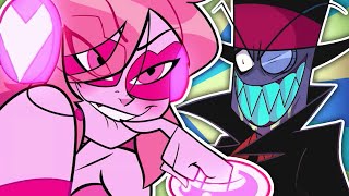 This Cartoon Girl Makes Me WEAKalso Villainous is GOOD [upl. by Kernan]