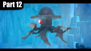 The Phantom Jellyfish  Dave The Diver Playthrough  Part 12 [upl. by Suolekcin]