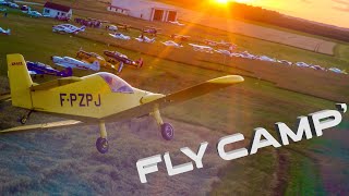 Fly Camp  6ème édition 4K [upl. by Salchunas]