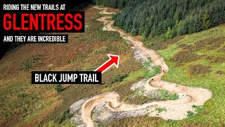 COULD THIS BE THE BEST MTB TRAIL IN SCOTLAND [upl. by Yrolg]