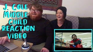 J Cole  quotMiddle Childquot Reaction Video  ITS COLE SEASON [upl. by Christophe346]