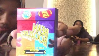 WE TRY IT omfg  bean boozled😨😰😱😱 [upl. by Shanna]