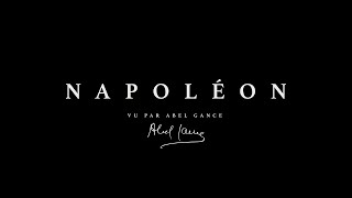 Napoléon vu par Abel Gance 1927  Bande annonce 2024 HD [upl. by Mitchiner]