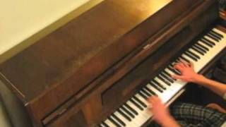 Radiohead  Separator  Piano Cover Mouse Dog Bird The King of Limbs [upl. by Mackey]