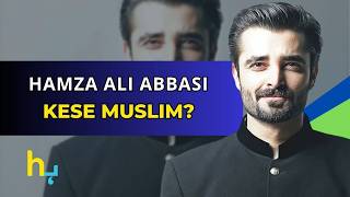 Hamza Ali Abbasi Reveals Why He Calls Himself A Conscious Muslim  Hungama Express [upl. by Haeckel]