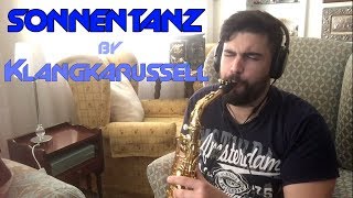 Sonnentanz  Klangkarusell Impro live Sax Peinado [upl. by Marquez355]