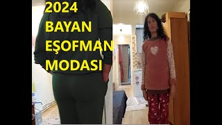 BAYAN EŞOFMAN MODASI [upl. by Aubyn]