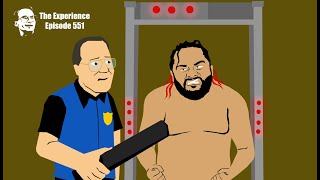 Jim Cornette Reviews The Bloodlines Arrival  Jacob Fatus Usage on WWE Smackdown [upl. by Marinna525]