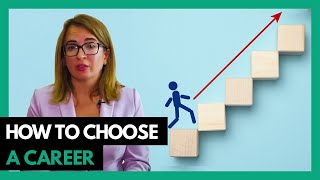 How to Choose a Career Path in 4 Easy Steps [upl. by Lig]