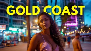 Australian Nightlife in Gold Coast  Surfers Paradise [upl. by Cathyleen]