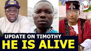 RAHMON ADEDOYIN IS STILL ALIVE AFTER DATH SENTENCE ORIYOMI HAMZAT UPDATES JUSTICE 4 TIMOTHY ADEGOKE [upl. by Donnamarie]