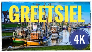 Greetsiel  das historische Fischerdorf  mit 3 Insider Tipps [upl. by Cynth]