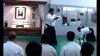 Masafumi Sakanashi  Clase especian en Dharma Dojo parte 12 [upl. by Nilyaj]