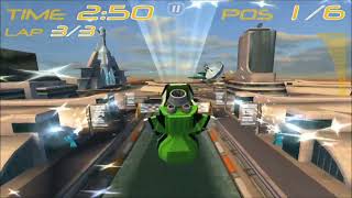 Riptide GP  iPad 2  US  HD Gameplay Trailer  Part 13 [upl. by Sualkcin]