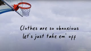 Annie Tracy  Clothes Are So Obnoxious Lyric Video [upl. by Lai531]