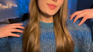 ASMR  INTENSE Fabric Scratching🦋💫 [upl. by Enicar]